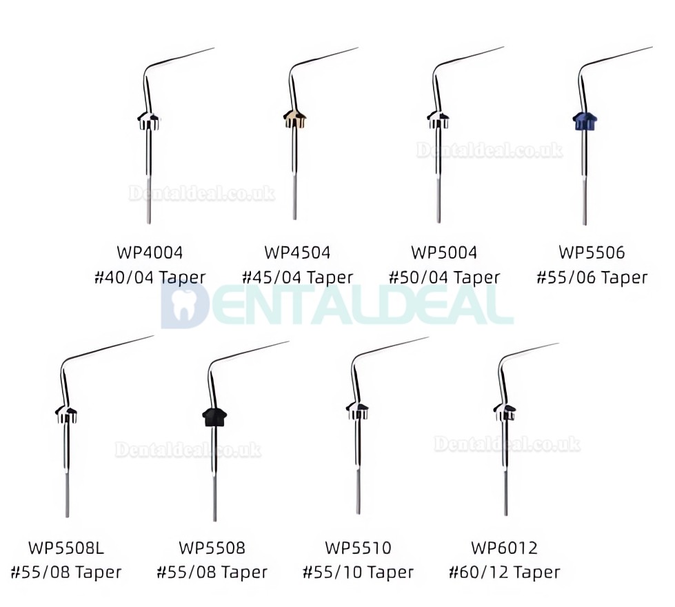 1Pc Dental Gutta-percha Pen Heated Tips for Woodpecker Fi-P Endo Obturation System